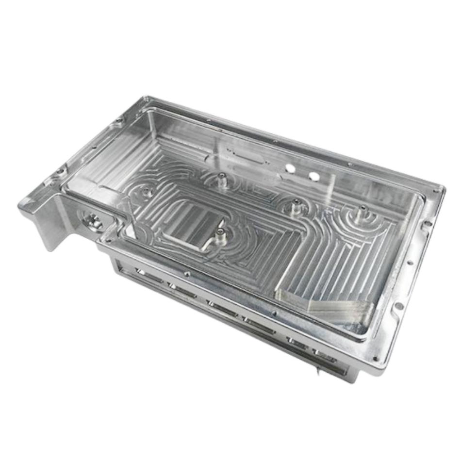 OEM Customized Part High Precision Milling Turning Agricultural Machinery Water Heater Parts