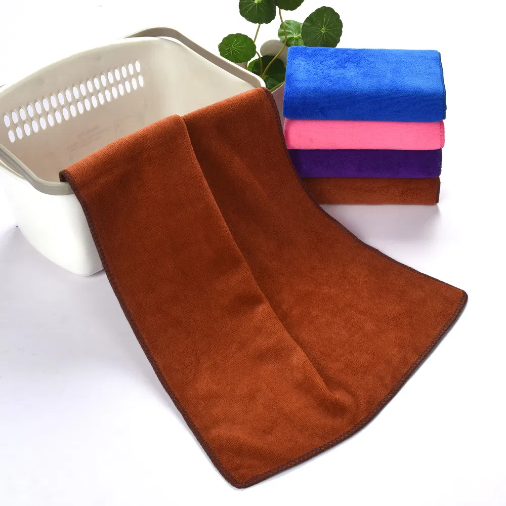 Ultra Absorbent Microfibre Kitchen Cleaning Dish Washing Cloth Towel