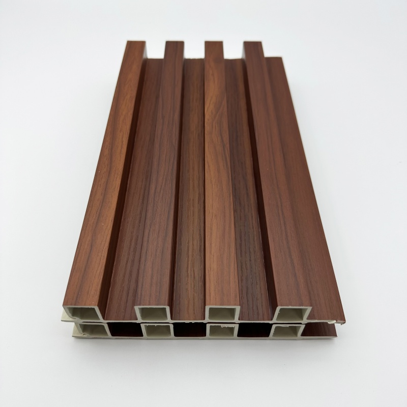 Влагостойкая WPC ПВХ панель для стен Easy Install