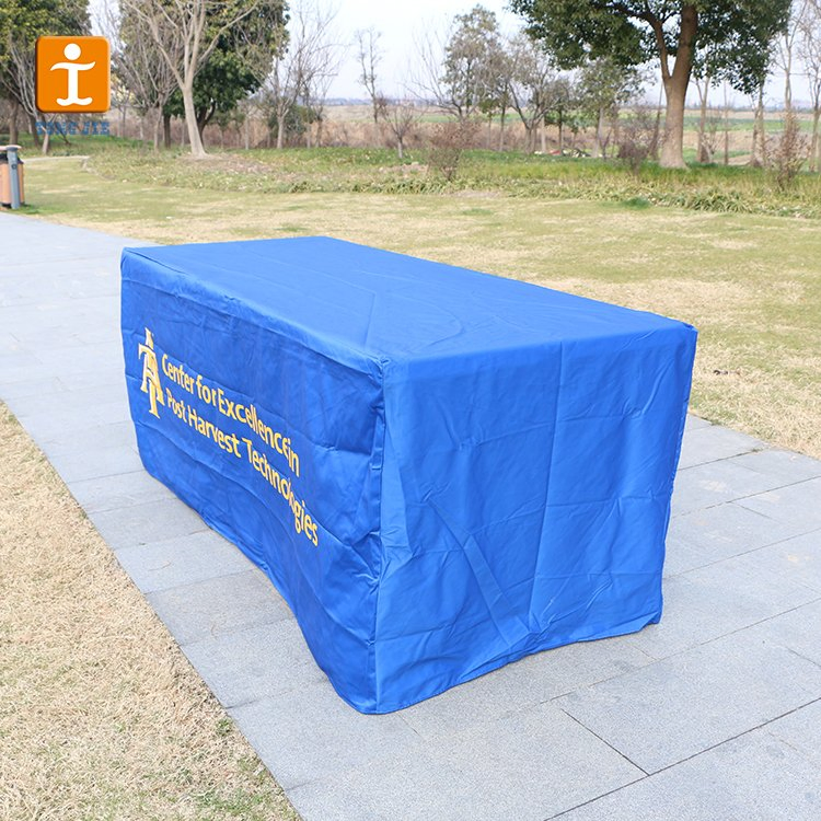 High Quality Best Selling Custom Printed Fabric Cloth Wholesale Hotel Tablecloth Color Custom Square Advertising High Quality Best Selling