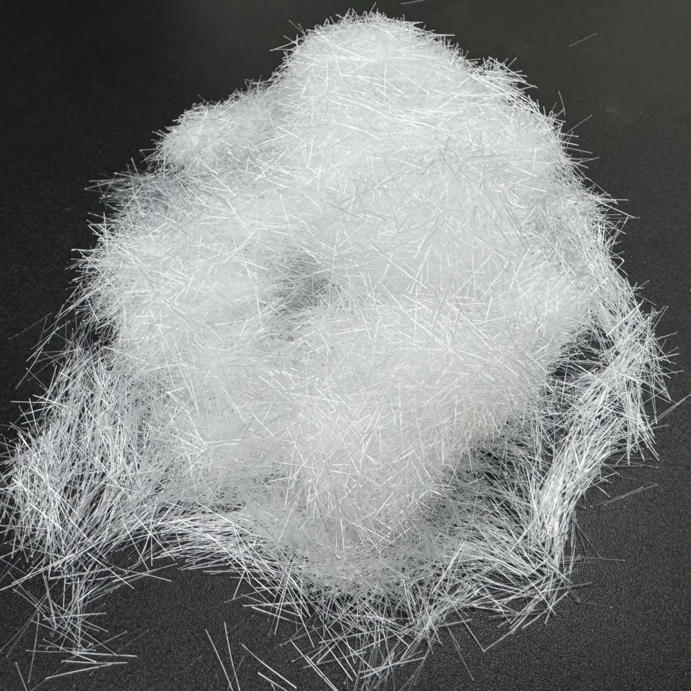 Good Dispersity Uhpc Special Synthetic Fiber for Cement Flower Pot Products