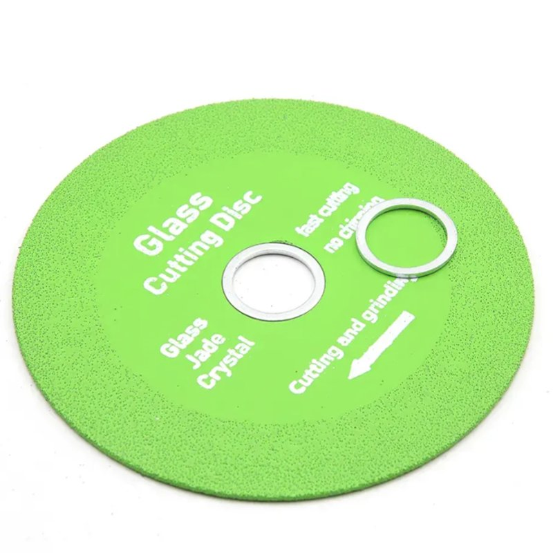 Reinforced Glass Cutting Tools for Industrial Glass Recycling and Demolition