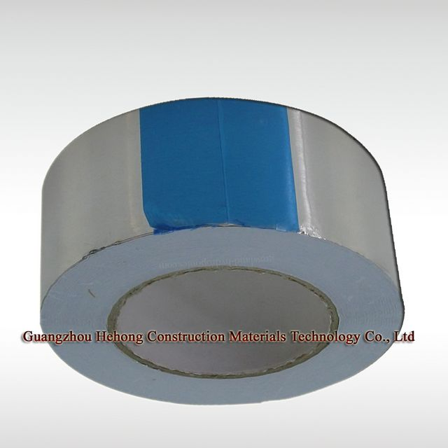 Waterproof and Heat Resistant Aluminum Foil Tape