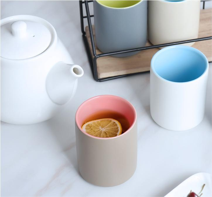 Custom Mugs Creative Office Coffee Mug Lovers Cup Gifts