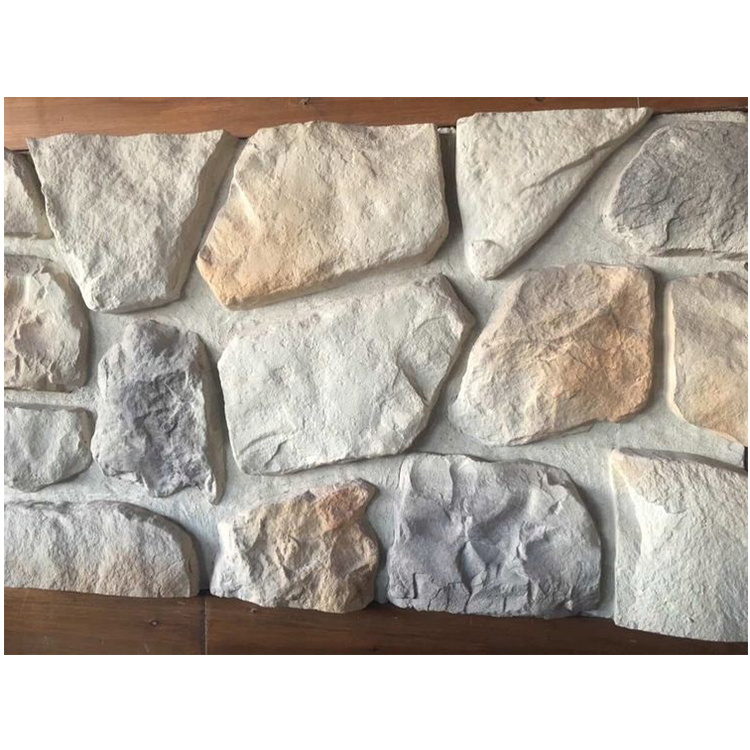 Concrete Cladding Ink Painting Stone Tiles Wholesale High Quality Exterior Facade Wall Tile