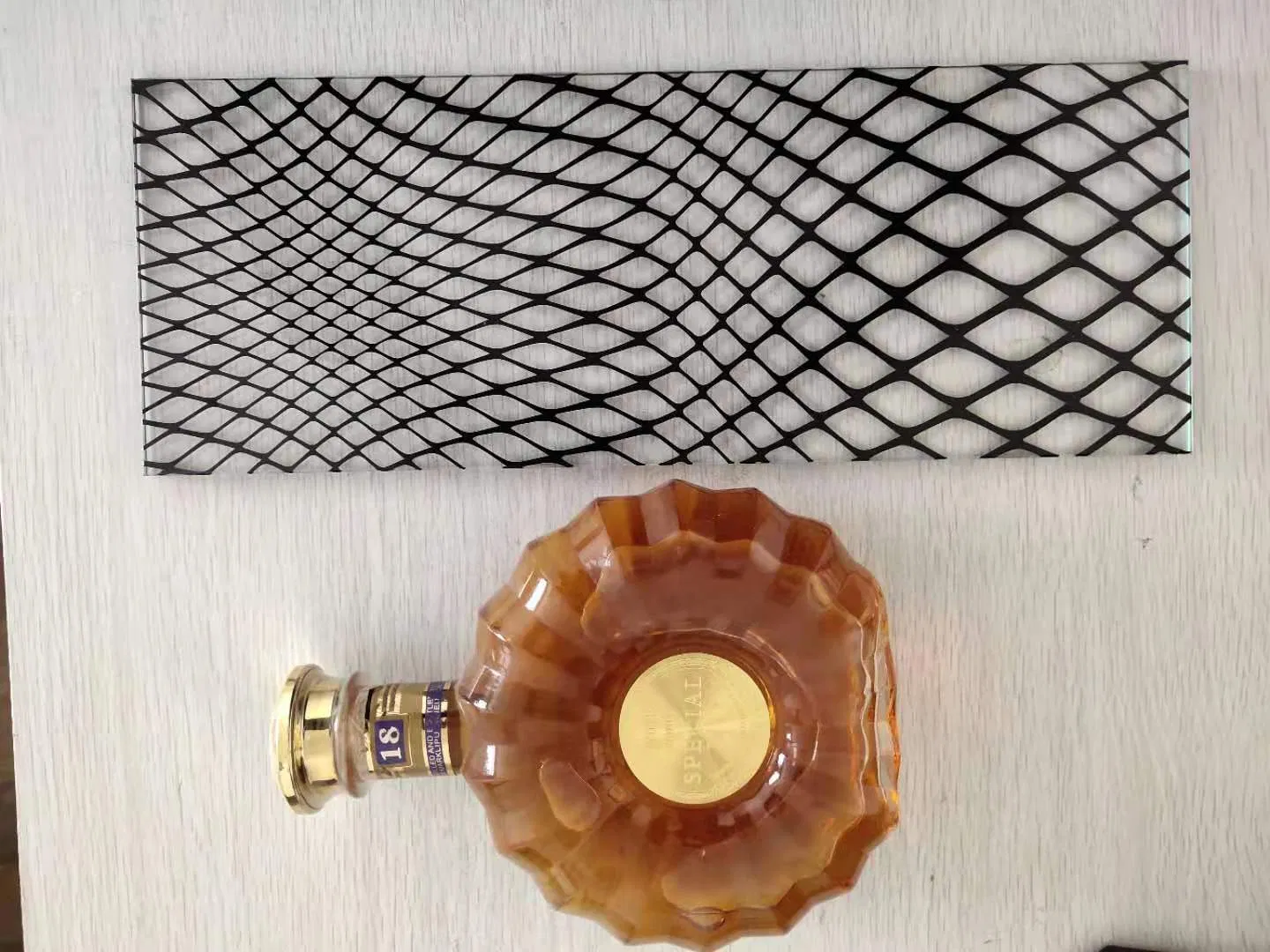 Tempered Safety Toughened Bulding Screen Table Window Door Printing Glass