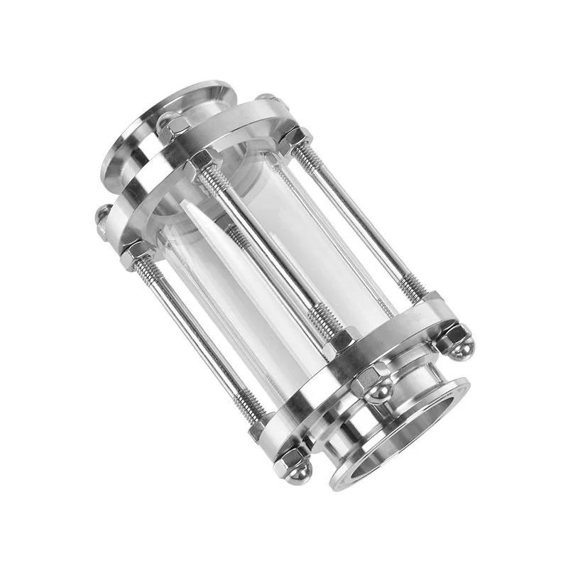 Rust-Resistant Welded Inline Pipe for Sanitary Beer Applications and Safety
