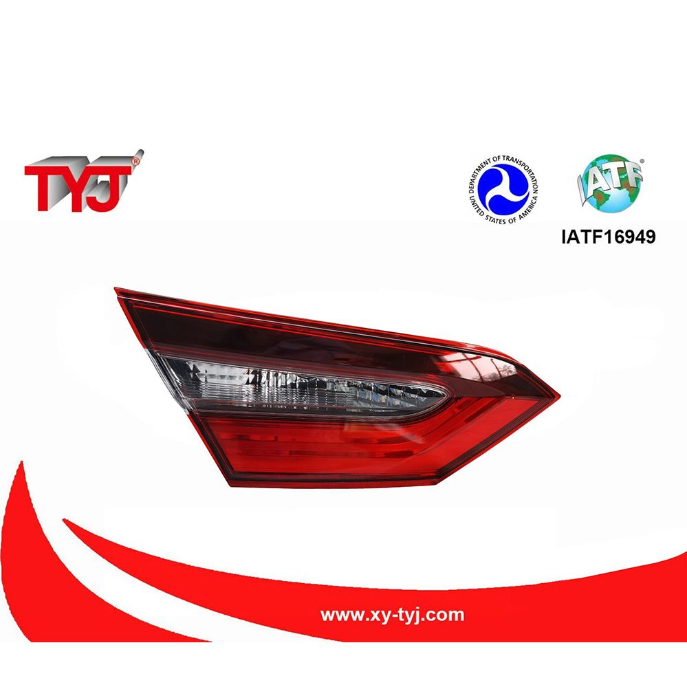 LED задняя фара-лампа для Toyota Camry 2021 (SE, LE)