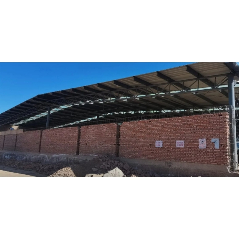 Modular Steel Safe Movable Automated Prefabricated Structure