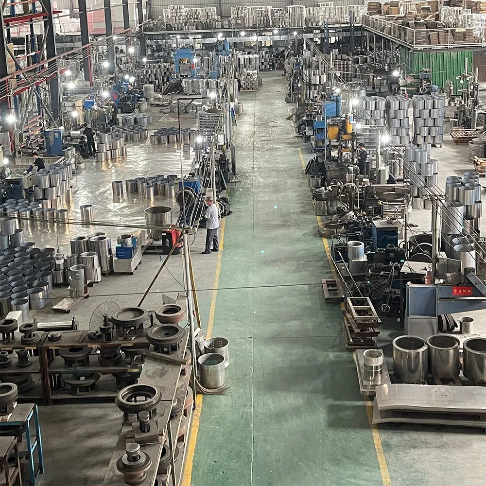 120 Cm Stainless Steel Big Soup Pot