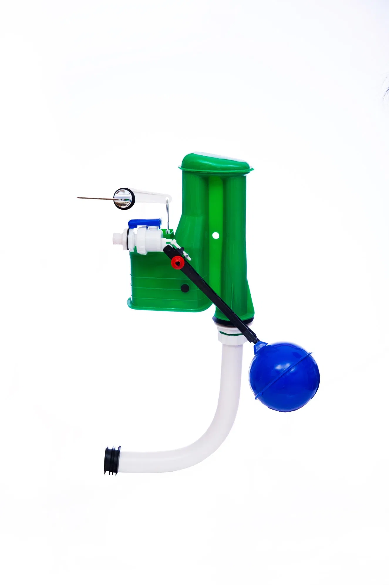 Complete Range Toilet Flush Mechanism Siphone & Single Push Button Models ABS Durable Cistern Fittings