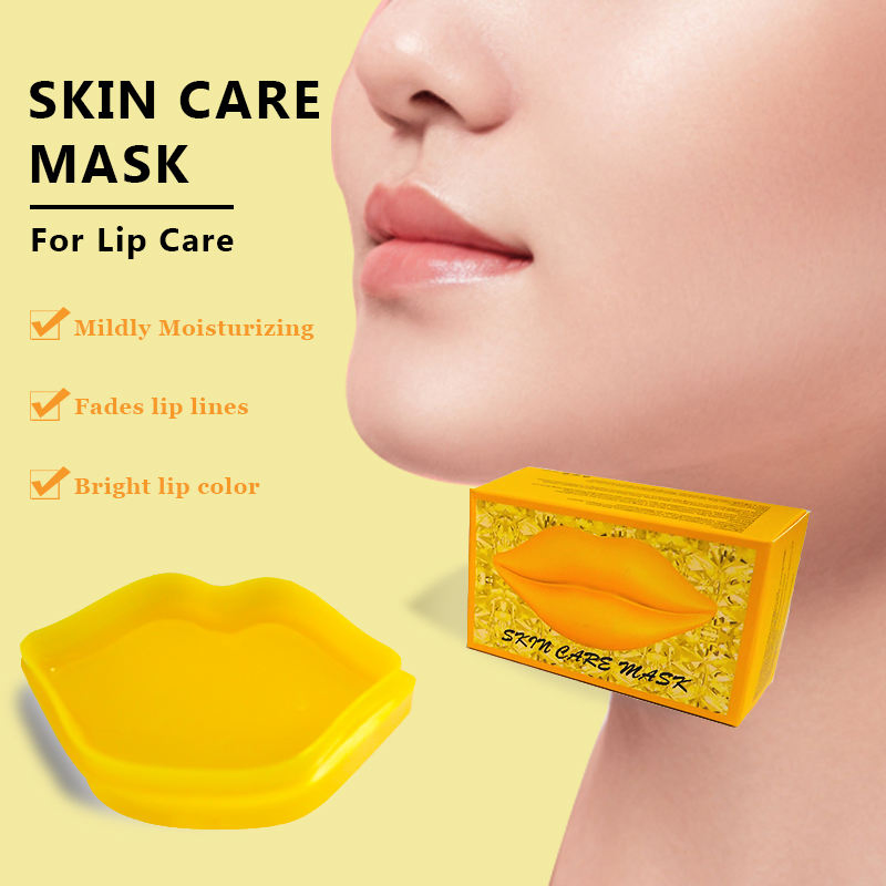 Aixin Beauty Product Cosmetics Lip Skin Care Moisturizing Lip Sleep Mask