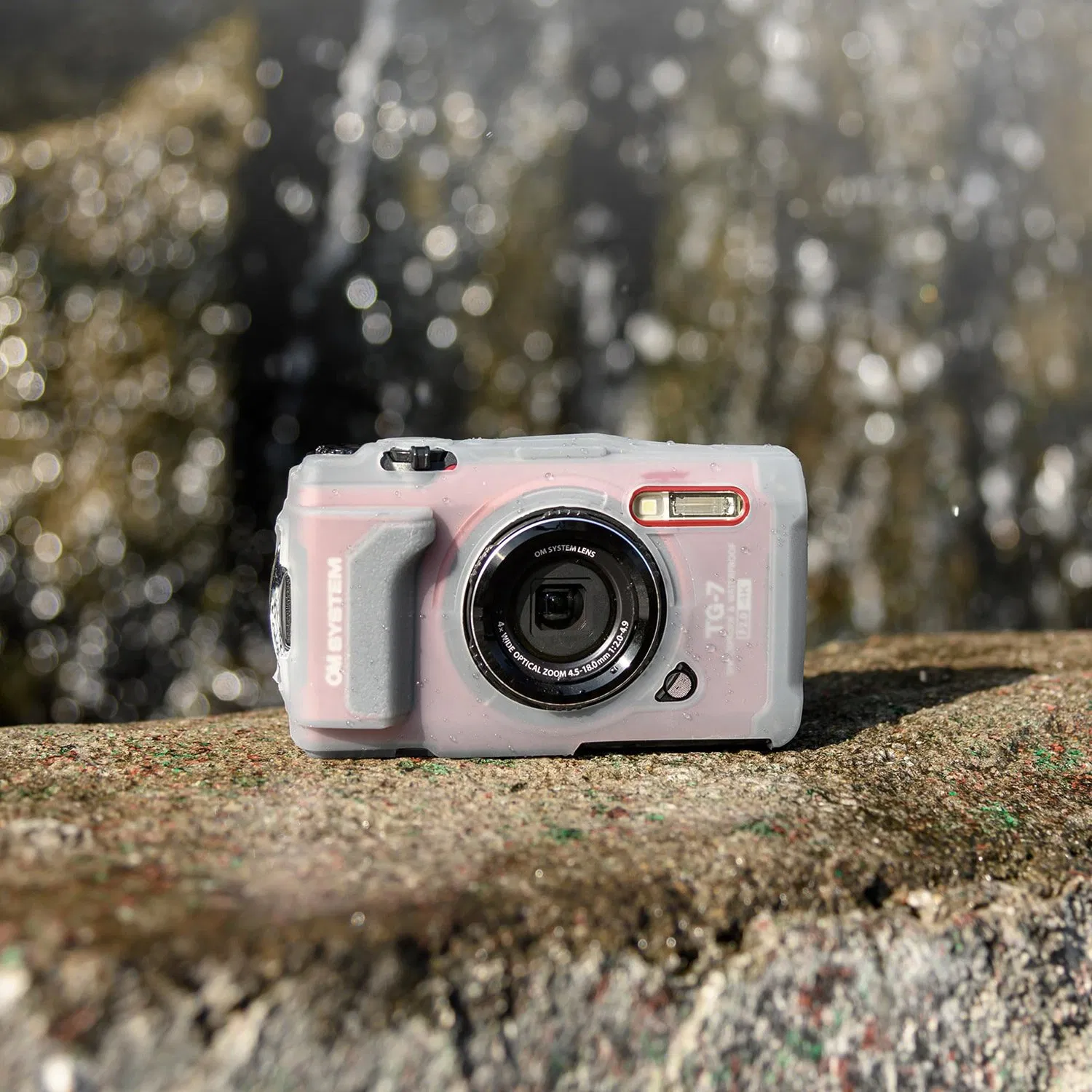 Newest Action Camera Slicone Protective Cases