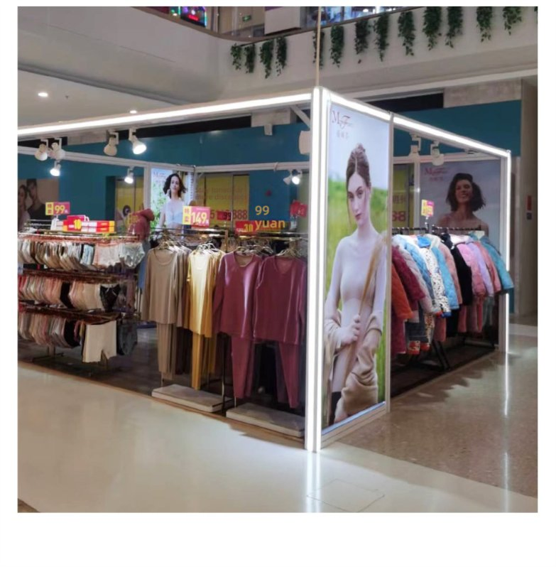 Portable Quick Installation Booths Manufactured by Chinese Suppliers