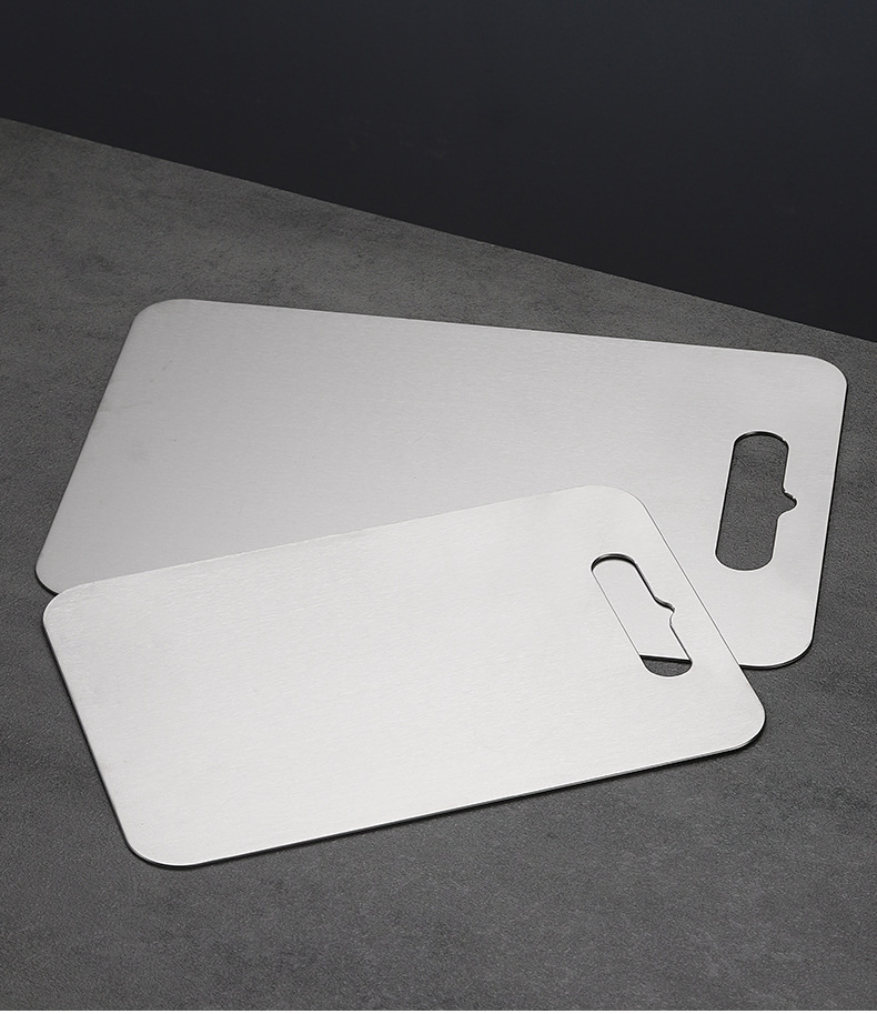 Multi Purpose Kitchen Cutting Board Chopping Boards Butcher Block for Food Preparation