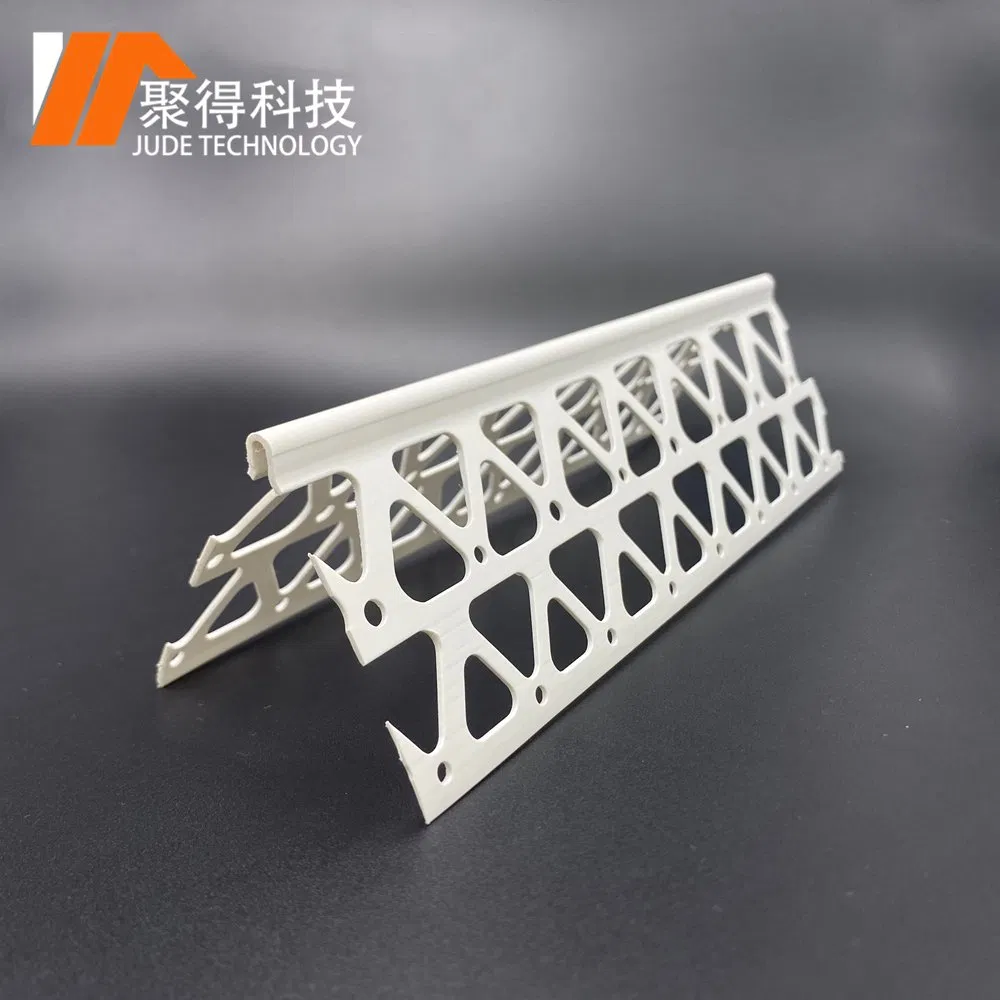 PVC Vinyl Casing Bead Reveals Control Joint Corner Bead for Plaster Stucco