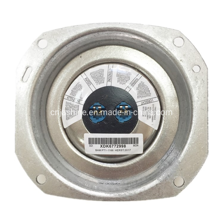 Двухштекерный автомобильный компрессор для Audi