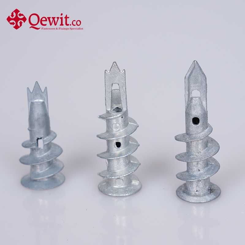 Саморезный анкер для гипсокартона и бетона