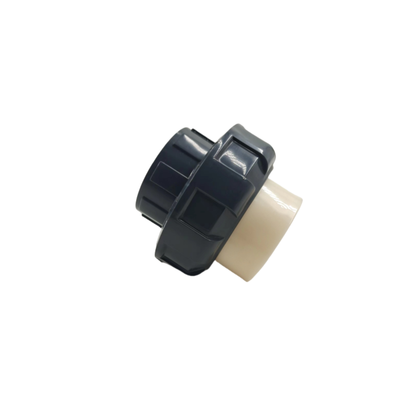 Easy-to-Install PVC Joint Ball Valve Fitting for Quick Setup