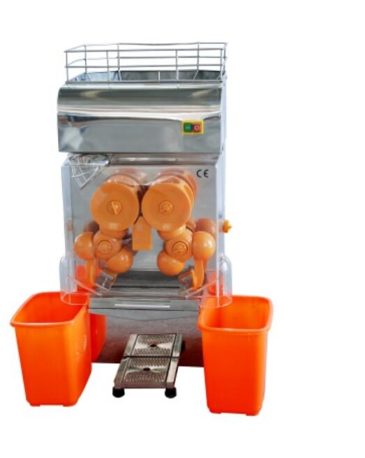 Wholesale Price Auto Orange Juicer Machine Et-2000c-4