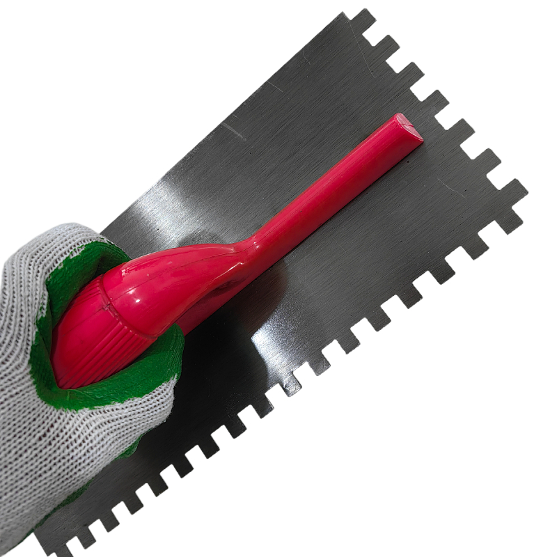Carbon Steel Plastering Trowel Construction Tools Wall Decoration Tools
