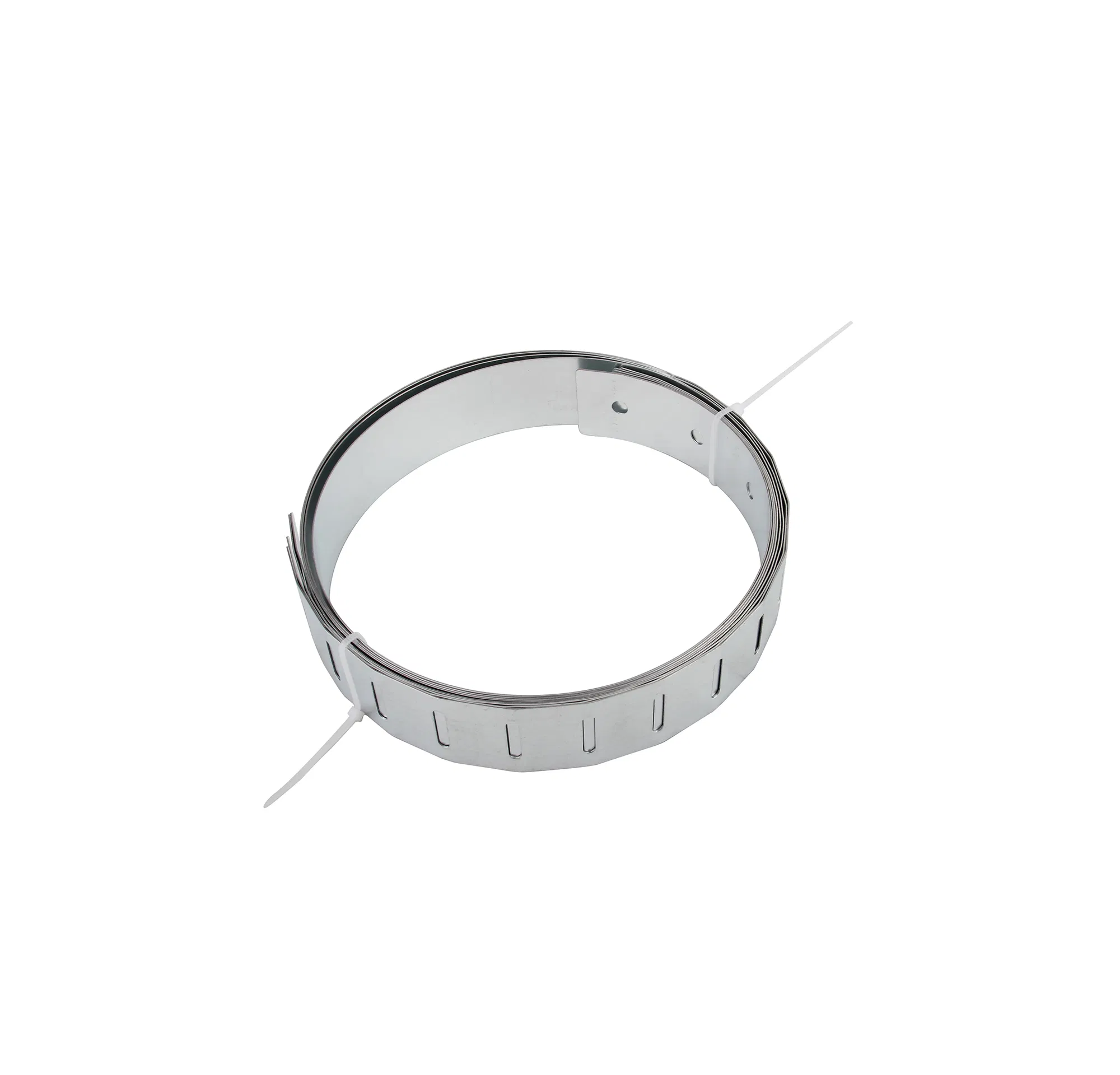 Galvanized Steel Water Heater Stand Assembly with Quick Strap Restraint System