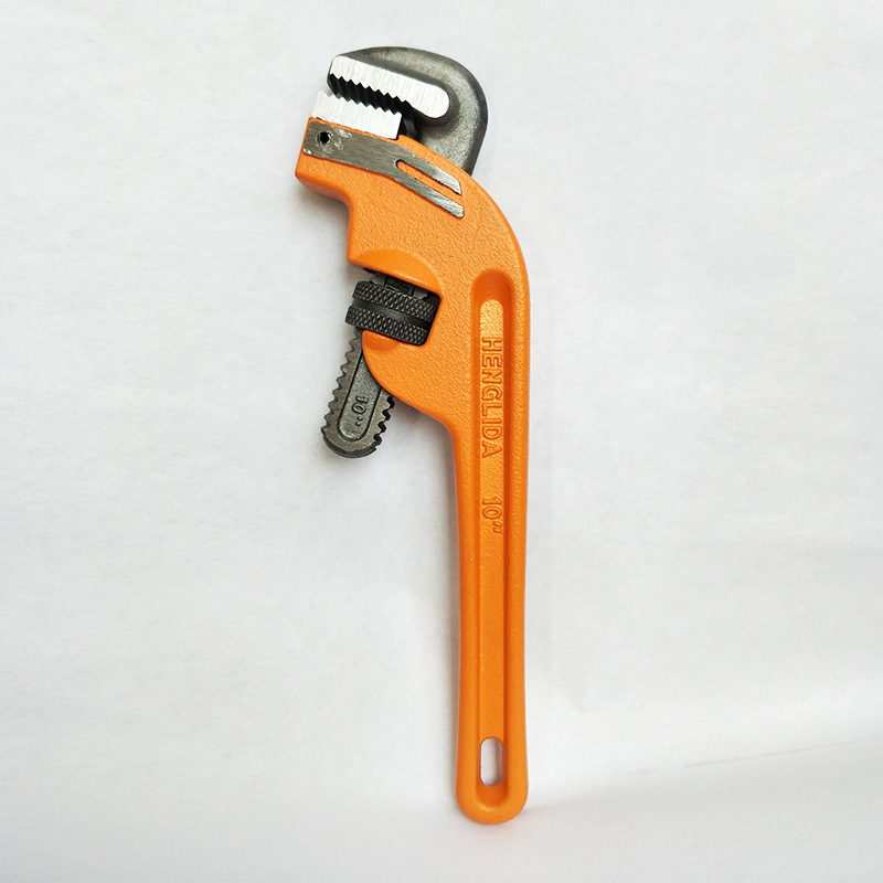 High Quality Heavy Duty Slanting Offset Head Pipe Wrench