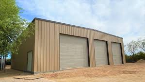 High Quality Prefabricated Peb Steel Structure Workshop Building with Insulated Sandwich Panel