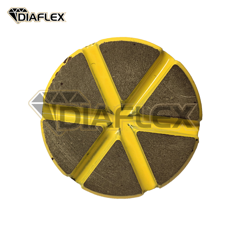 Durable Ceramic Polishing Pad for Smooth Concrete Surfaces