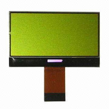 Stn FSTN Graphic 128X64 Cog LCD Display with FPC