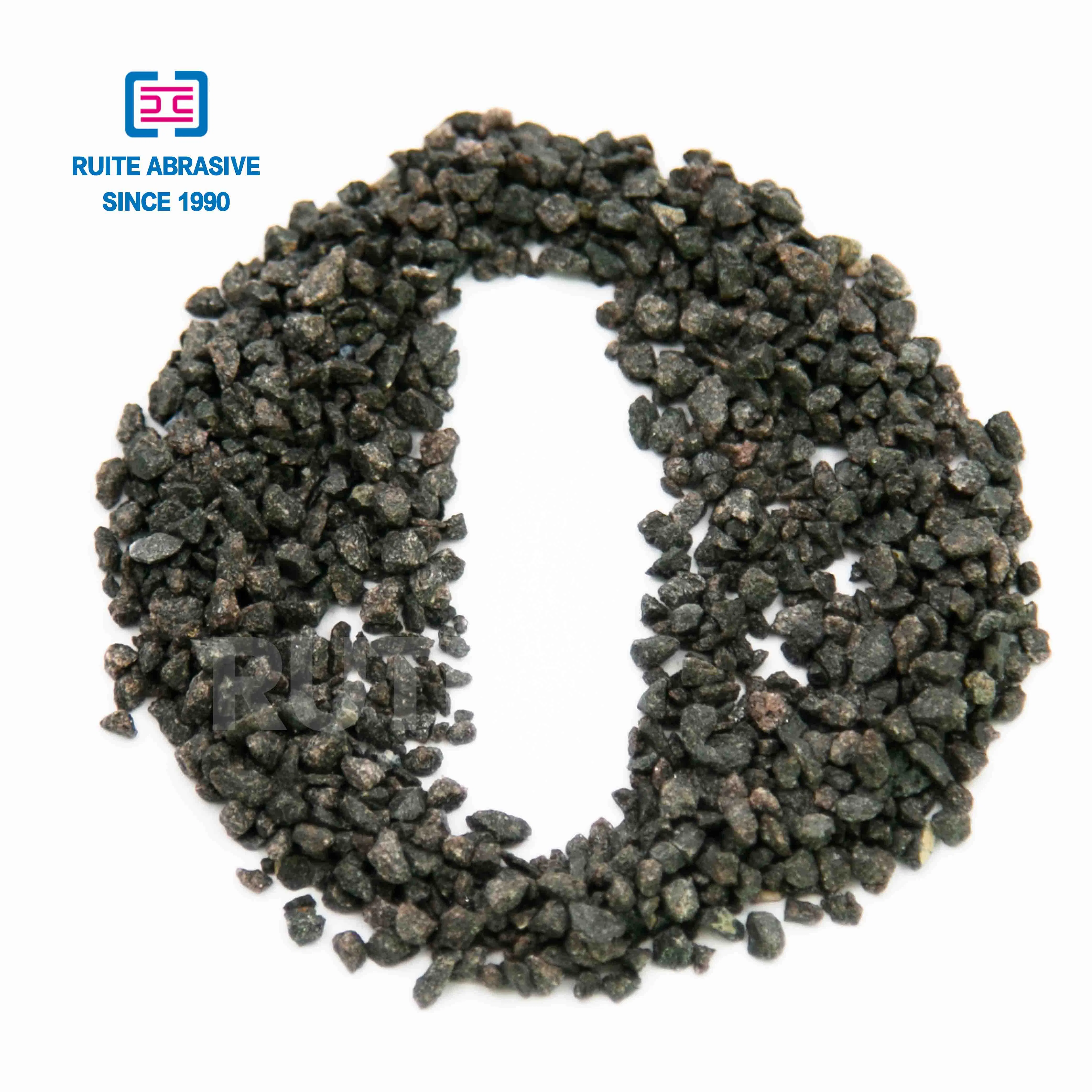 Коричневый электрокорунд для отрезных кругов