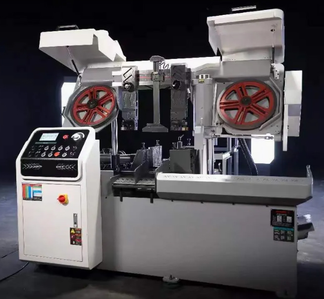 Станок пильный торцовочный автоматический по металлу 330B