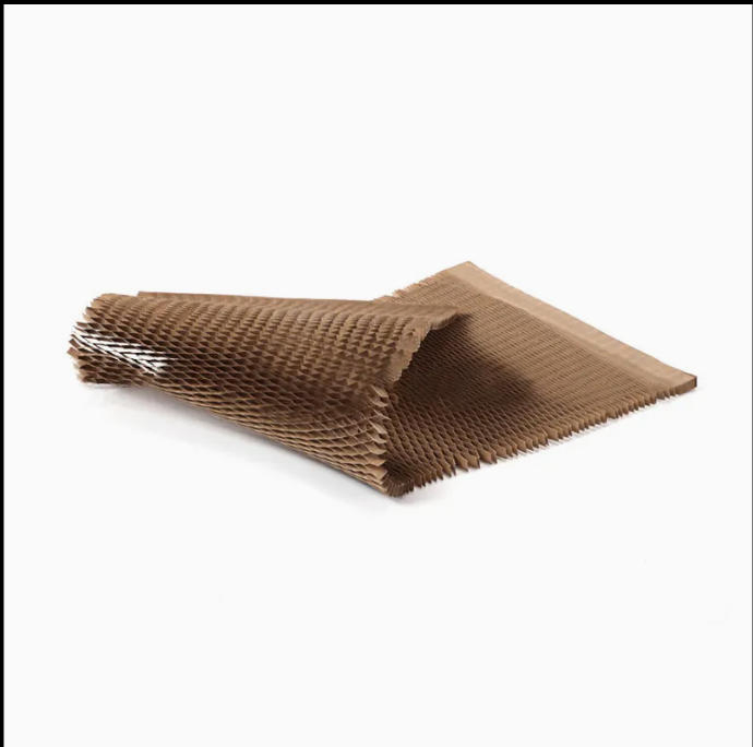 Factory Offer Customized 30mm 40mm 50mm Thick Honeycomb Paper Core for Door Filling