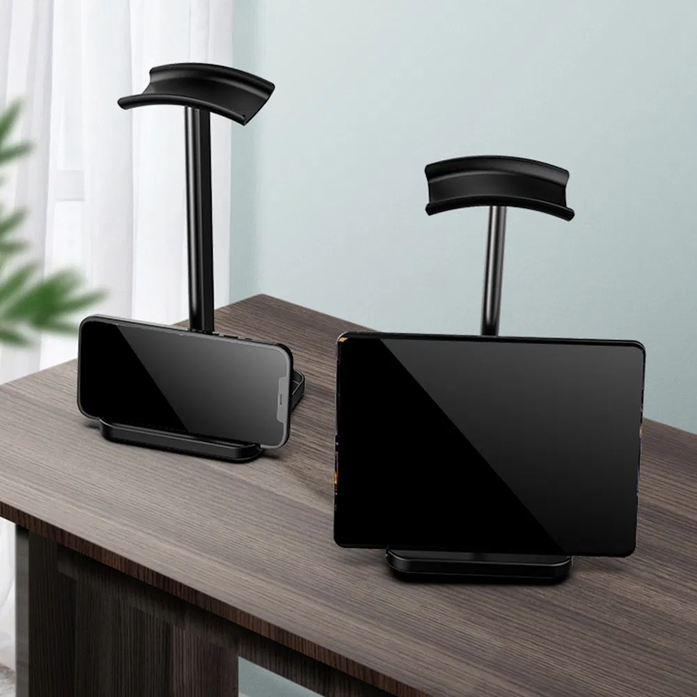 Подставка для наушников Z10, черная