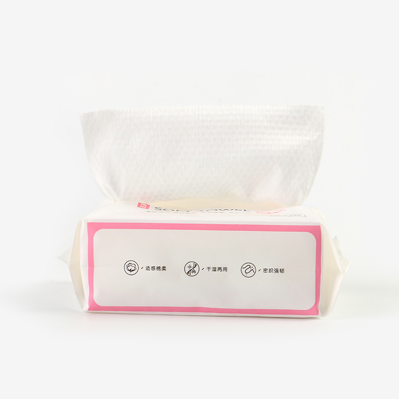 Dry Towel Free Sample Family Picnic Essential Sofr Dry Wipes