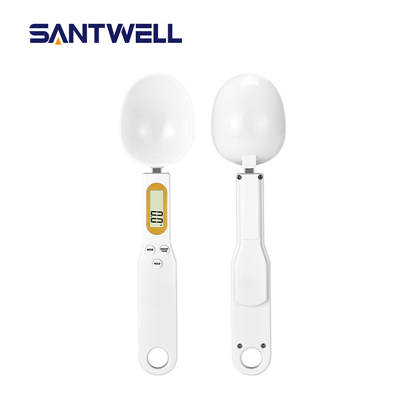 Кухонные весы Santwell SP-05 с ложкой, 800г