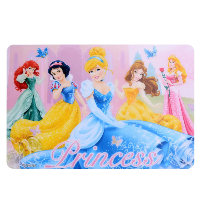 Stylish PP Placemat Washable Table Mat with Unique Printed Designs