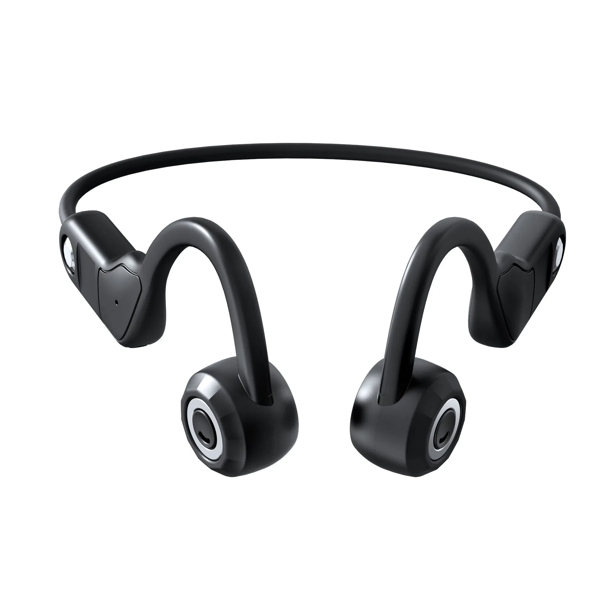 Мини Bluetooth-гарнитура с костной проводимостью, водонепроницаемая