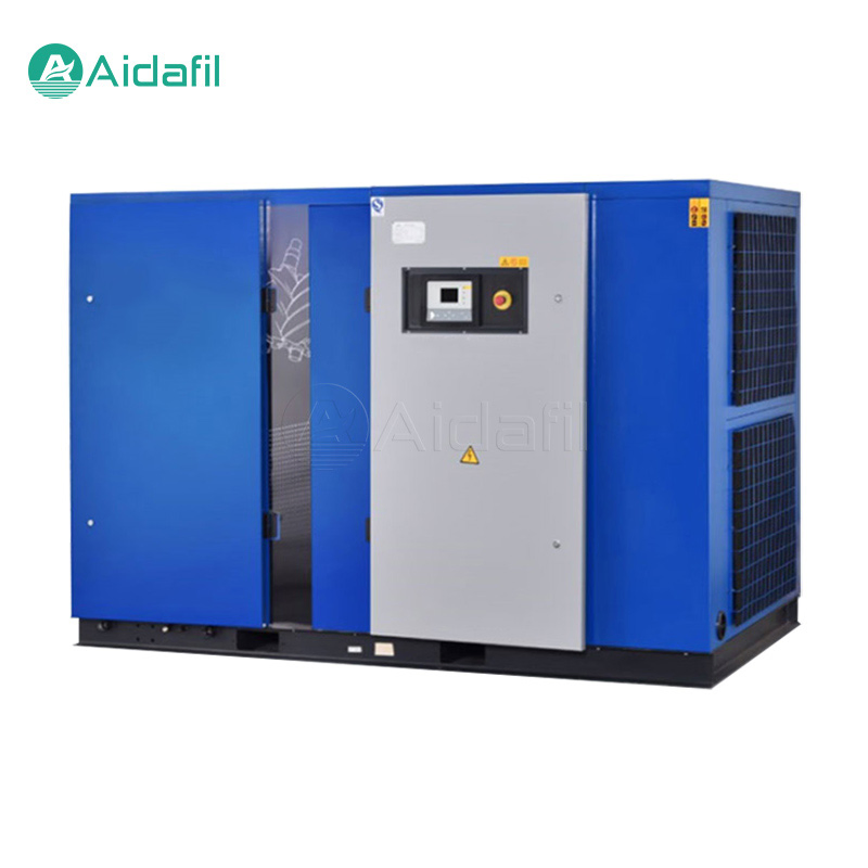 Customized Design Good Quality Variable Speed Screw Air Compressor