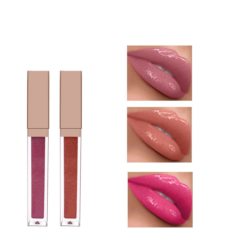 Long-Lasting Moisturizing Pearl Lipgloss Private Label