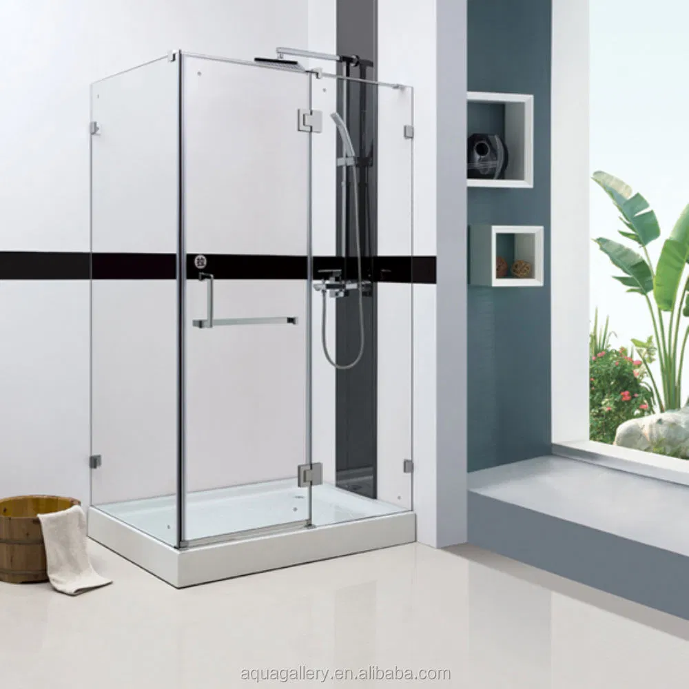 Italian Shower Cabin with Acrylic Shower Tray