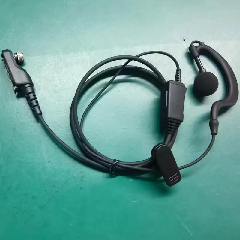 Гарнитура EHN36-P C-Shape для раций Hytera AP5/BP5