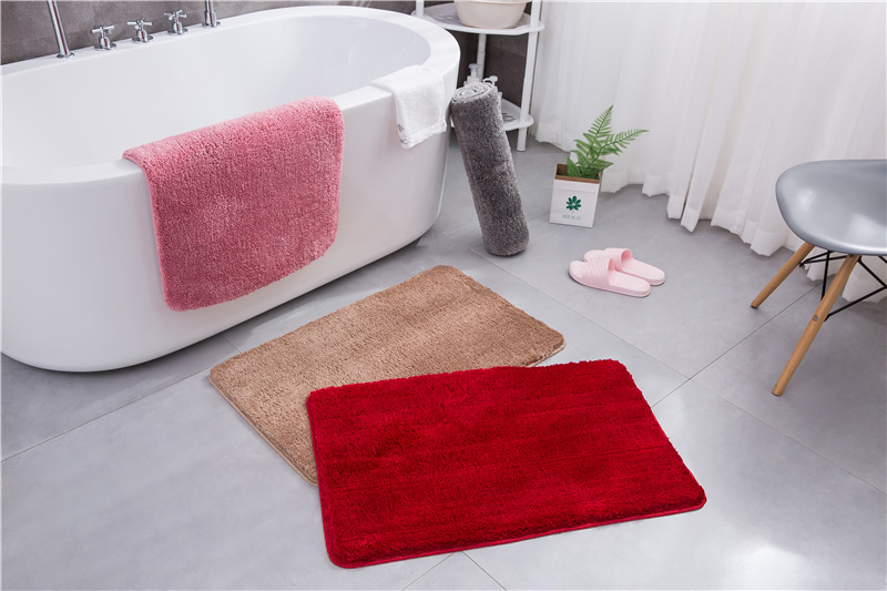Perfect Rug Mat Non-Slip Carpet Mats Shower for Bathroom