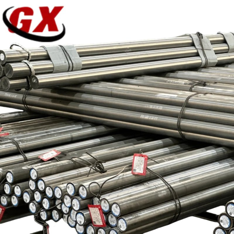 Diameter 15mm Long 2.5m 1215 Cold Drawn Steel Bar for Construction Field