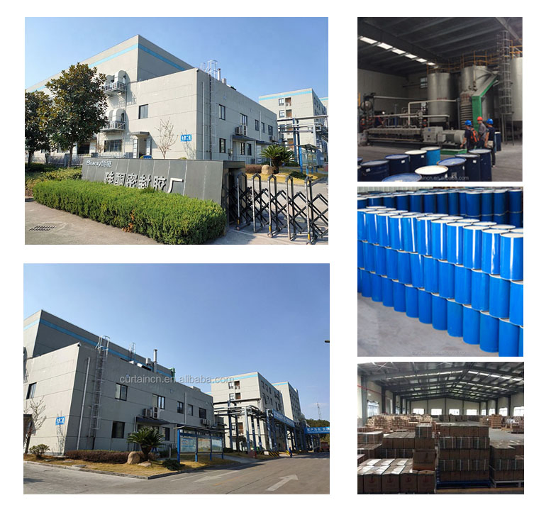 High Performance Expansion Joint PU (Polyurethane) Sealant for Construction