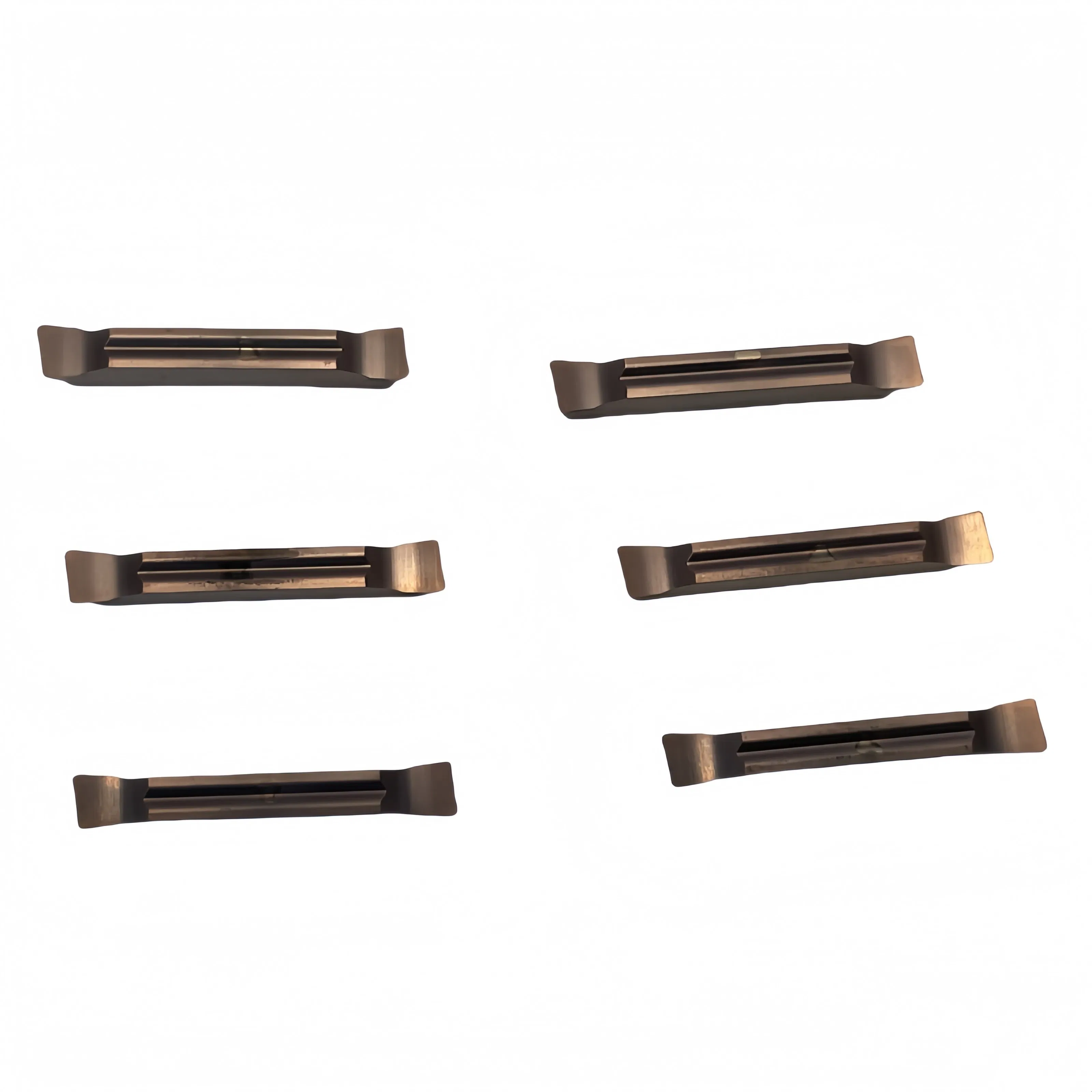 Твердосплавная пластина MGGN200 для получистовой обработки стали