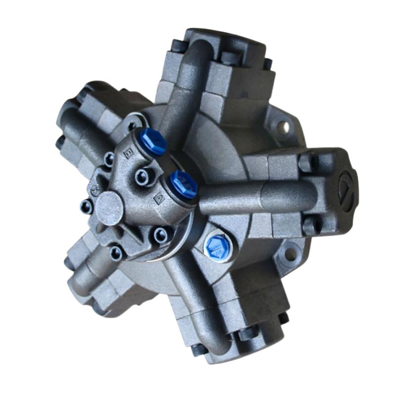 Гидравлический мотор Intermot LD радиально-поршневой