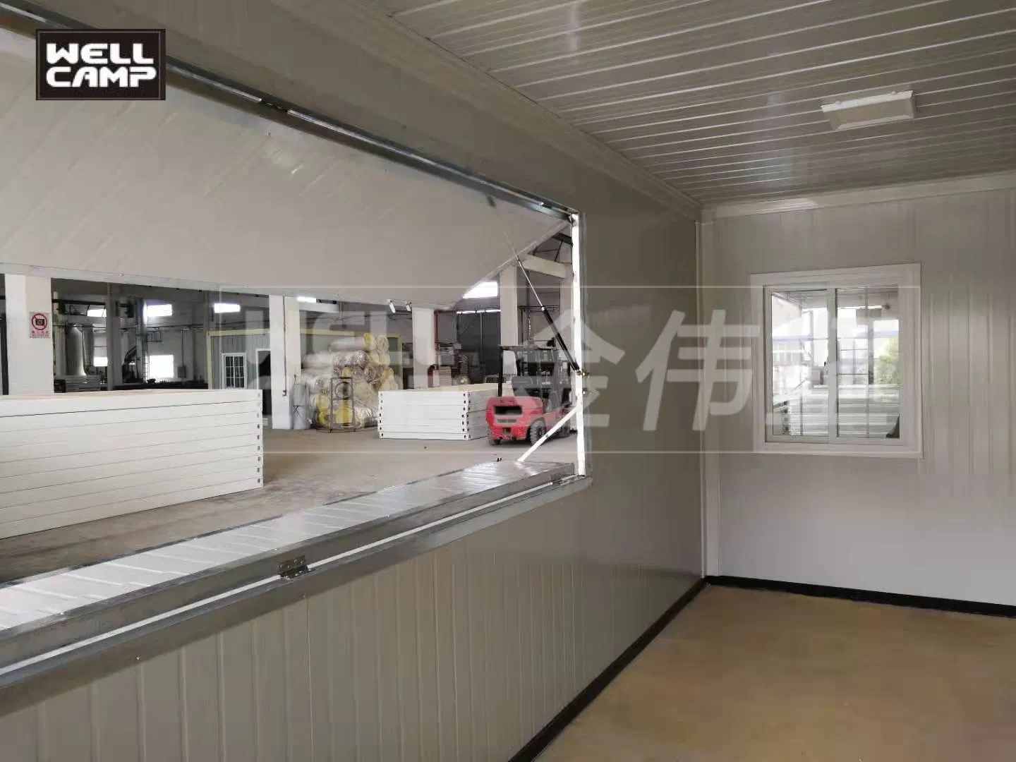 ISO/CE Certificate Factory Price Container Shop/Store