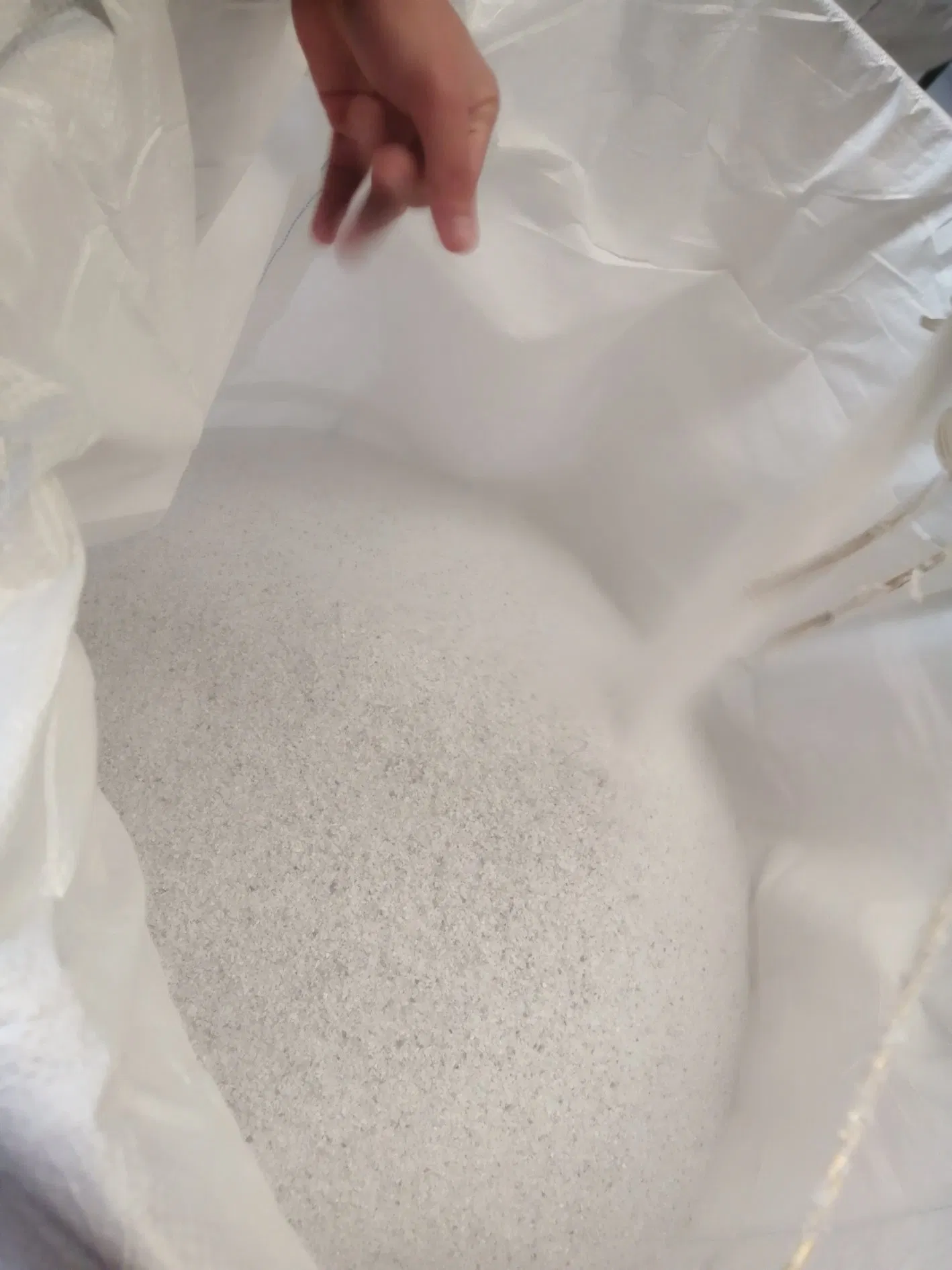 Белый электрокорунд WFA зерно 1-3мм, 3-5мм