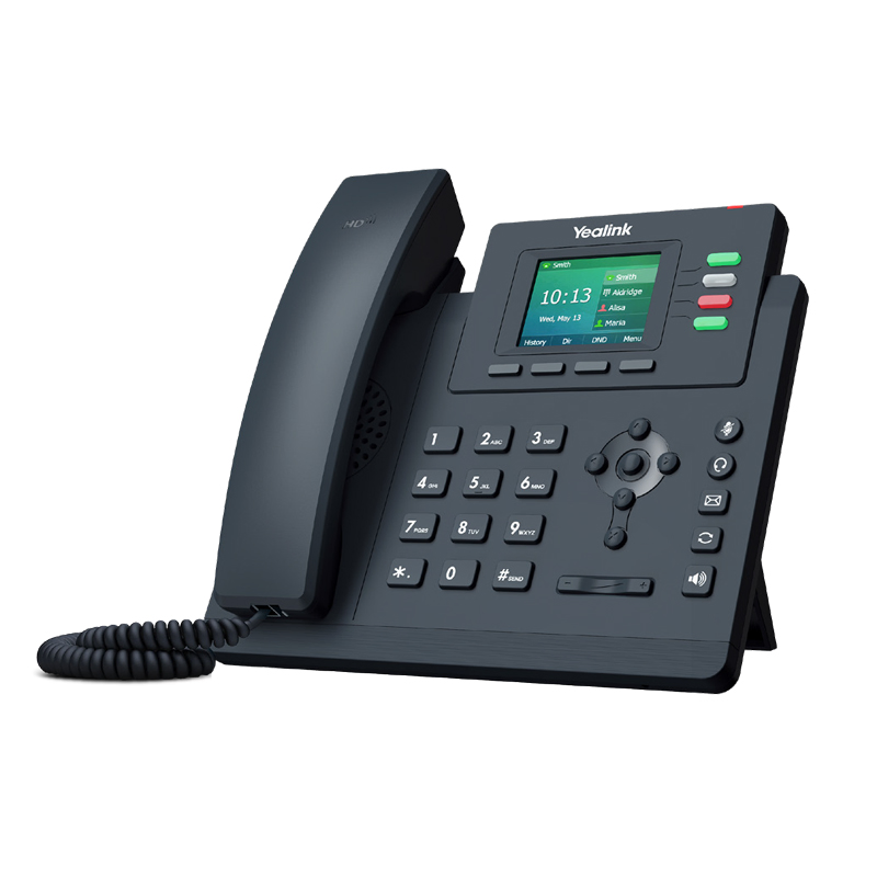 Yealink T33G SIP IP Phone for Superior Business Communication Solutions
